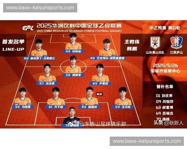 中乙积分榜：一张改变赛季命运的榜单