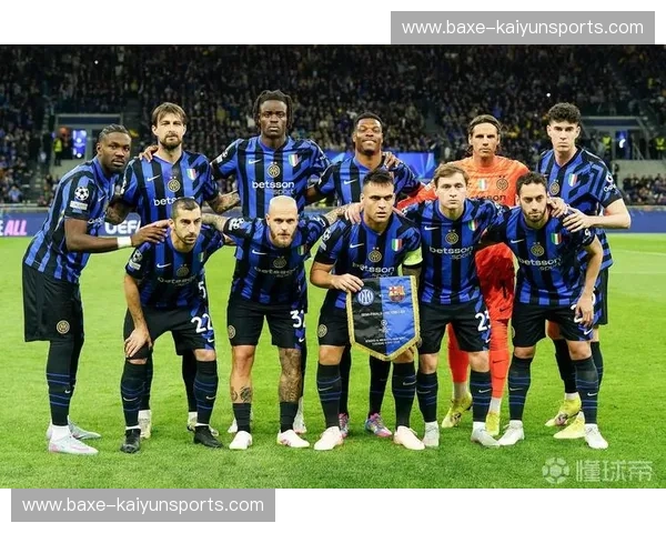 绿茵豪情与蓝黑意志:门兴VS国米的欧冠史诗级博弈 绿茵豪情与蓝黑意志:门兴VS国米的欧冠史诗级博弈